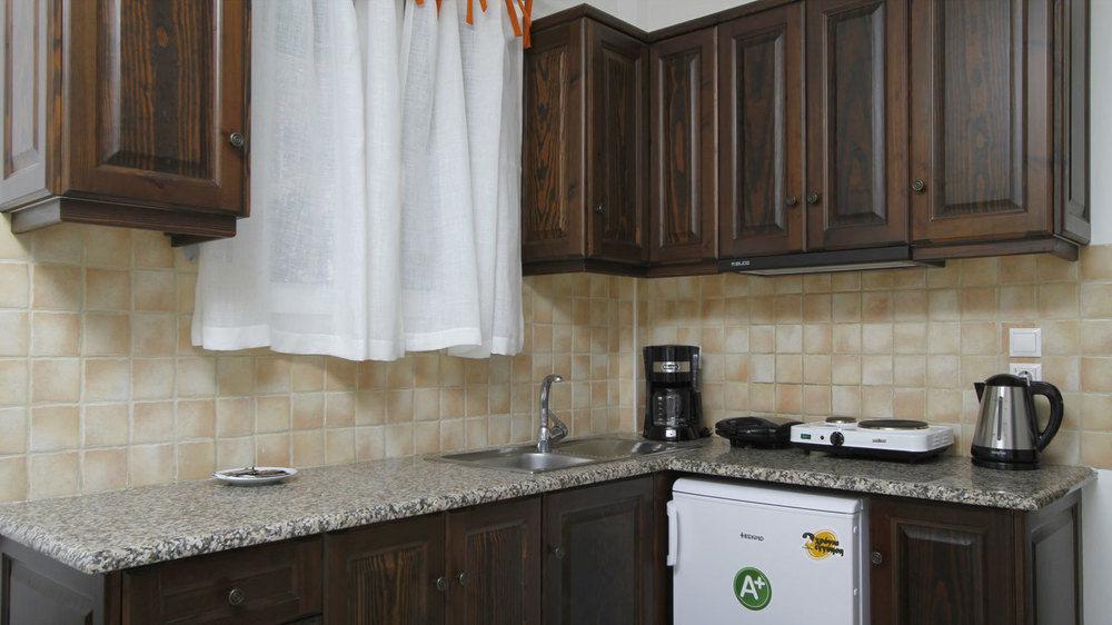Amygdalies Apartments Myrina Bagian luar foto