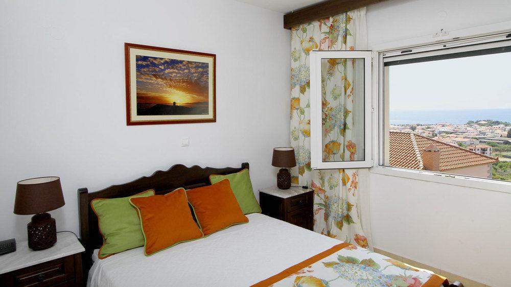 Amygdalies Apartments Myrina Bagian luar foto